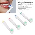 thumbnail image 4 of Replacement Toothbrush Head, Wide Compatibility Gingival Care Type Electric Toothbrush Replacement Head  for 0C20 3744 4729 3756, 4 of 7