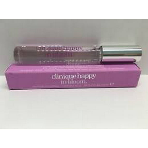 Clinique Happy Bloom Perfume Rollerball 0.34oz/10ml - Walmart.com