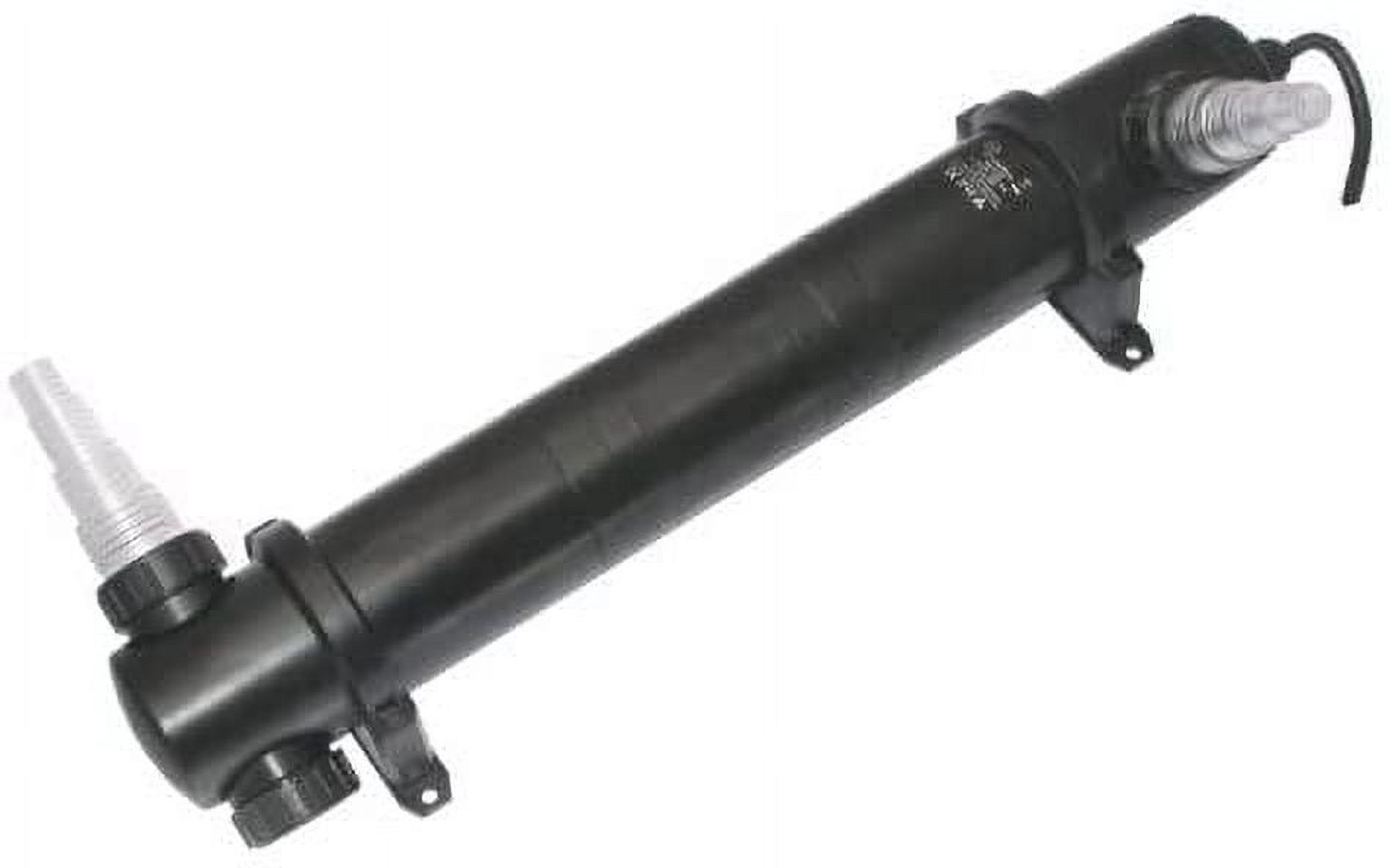 Jebao PU-55 Pond and Aquarium UV Clarifier, 55-watt