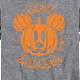 thumbnail image 3 of Mickey & Friends - Mickey Pumpkin - Toddler And Youth Long Sleeve Graphic T-Shirt, 3 of 5