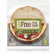 BFree Foods Stone Baked Keto Friendly Pizza Crusts