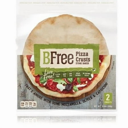 BFree Foods Stone Baked Keto Friendly Pizza Crusts