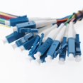 thumbnail image 2 of Terizger Cable Flexible De Fibra Óptica De 12 Hilos Lc/Upc Monomodo De Baja Pérdida De Inserción Con Virola De Cerámica De 1,5 M Para Sistema De Comunicación De Fibra Óptica Lan De Fibra Óptica, 2 of 5