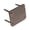 Red Bronze-Age Relic, variant on LOOKSEVEN Vintage Age Relic Electric Guitar Neck Plate Mounting & Screws For Strat Tele-Bronze-Age Relic