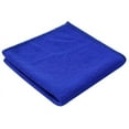 thumbnail image 1 of Tyidzon Home Improvement Blue Hand Towels Dry Shower Towels Multipurpose Water Absorbent Soft Microfiber Towel Fast Drying Car Washing Tool For Cars Windows Dishes - Blue, 1 of 1