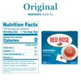 thumbnail image 3 of Red Rose Black Tea Bags 200 Ct (2 boxes of 100), 3 of 6
