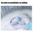 thumbnail image 6 of COFEST Washing Machine Hair Catcher Reusable Lint Mesh Bag Hair Removal Tool for Washer Clothing Lint Remover Ball Blue, 6 of 7