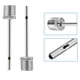 thumbnail image 5 of Adaptador de inflado de bomba de pelota deportiva 30pcs Conector estándar de 38 mm, 5 of 7