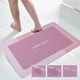 thumbnail image 5 of Alfombrillas Absorbentes De Agua Para Ba O, Antideslizantes, De Secado R Pido, De Microfibra Suave, Para El Hogar, Absorbentes De Agua, Para Interiores, De Ba O, Toallas De Suelo Aestivo, 5 of 8
