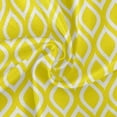 thumbnail image 2 of Coolnut 60" Lemon Outdoor Tablecloth with Umbrella Hole and Zipper, Waterproof Round Tablecloth for Party,Patio,Picnic,Holiday Dinner,Summer, 2 of 7