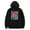 Black, variant on Mitski Stars Retro Hoodie Merch For Men/Women Unisex Winter Long Sleeve Sweatshirt Pullover Streetwear