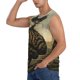 thumbnail image 3 of Balery Surreal Brain Tree Camisetas sin mangas para hombre, absorbe la humedad y protege contra el mal olor.-XX-Large, 3 of 7