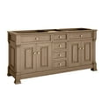 thumbnail image 4 of James Martin Vanities 547-V72 Brookfield 72" Free Standing Double Basin Vanity Cabinet, 4 of 7