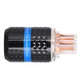 thumbnail image 2 of Conector monoaudio de cobre puro para equipos audiovisuales profesionales (F103 (conector hembra)), 2 of 14