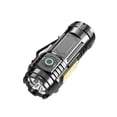 thumbnail image 3 of Linterna mini con clip - 3 LED de luz fuerte, portátil recargable, impermeable para acampada, senderismo y emergencias, 3 of 3