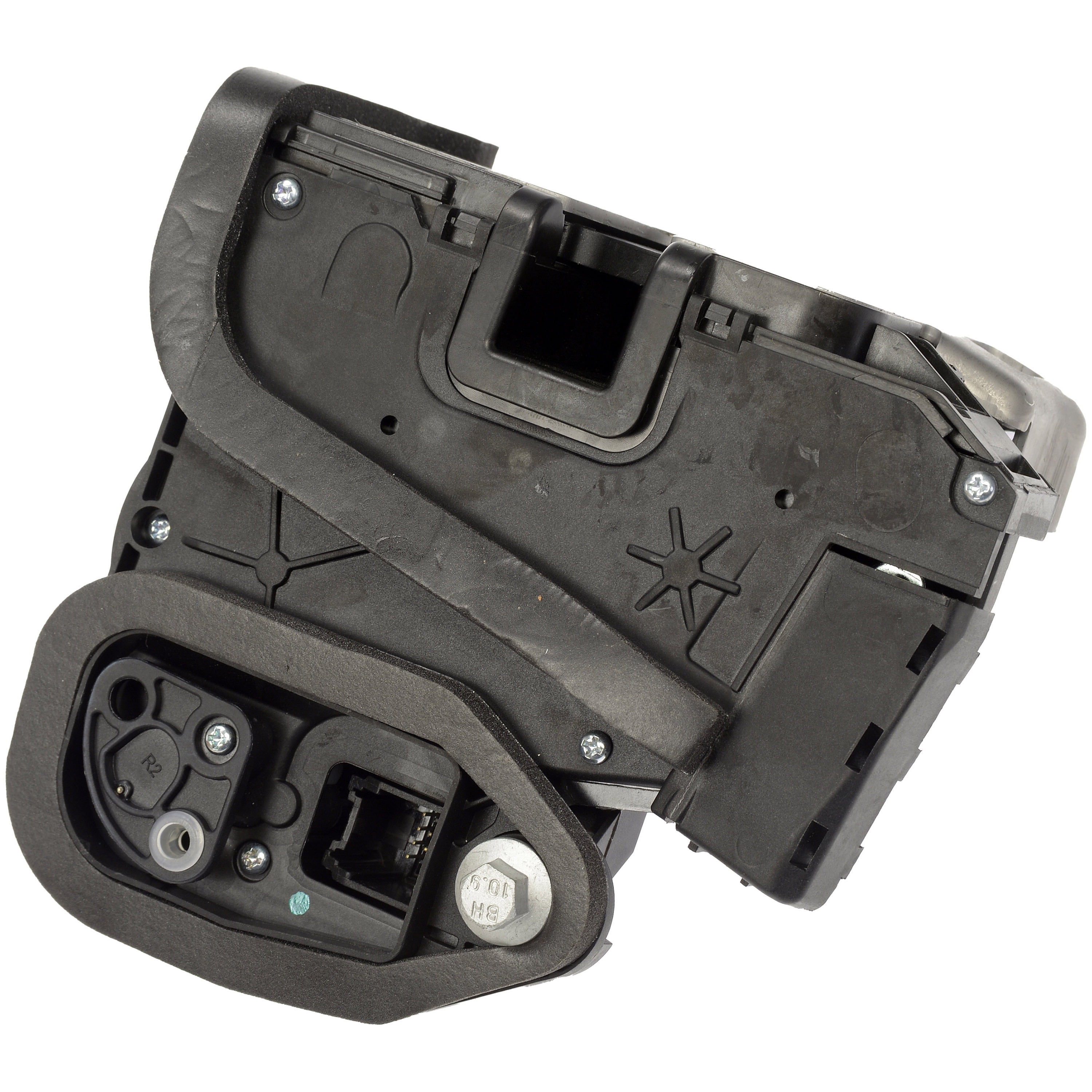 Dorman 931-024 Front Passenger Side Door Lock Actuator Motor for Specific Models