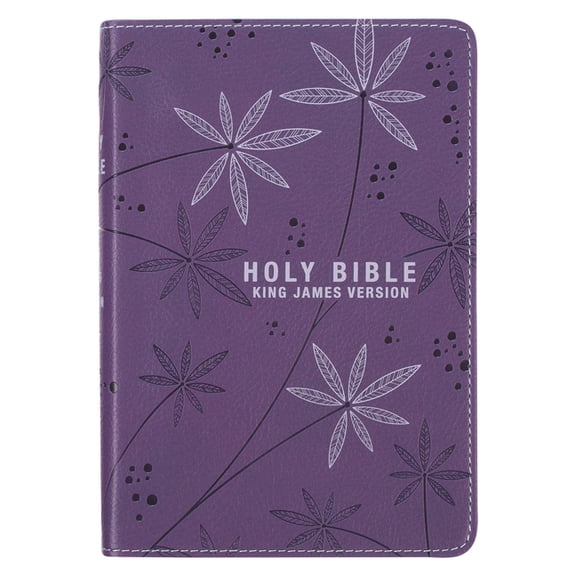 KJV Pocket Edition: Purple, (Hardcover)