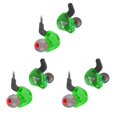 thumbnail image 3 of Injueey Auricular con cable para teléfono inteligente Interfaz de 3,5 mm HiFi Subwoofer Auriculares Auriculares para escuchar música con Type1 NO1, 3 of 6