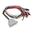 thumbnail image 2 of D Pin Connector Adapter,DB 25Pin Female Connector PCB Mount Connectors PCM Female Connector Adapter Next-Gen Design, 2 of 8