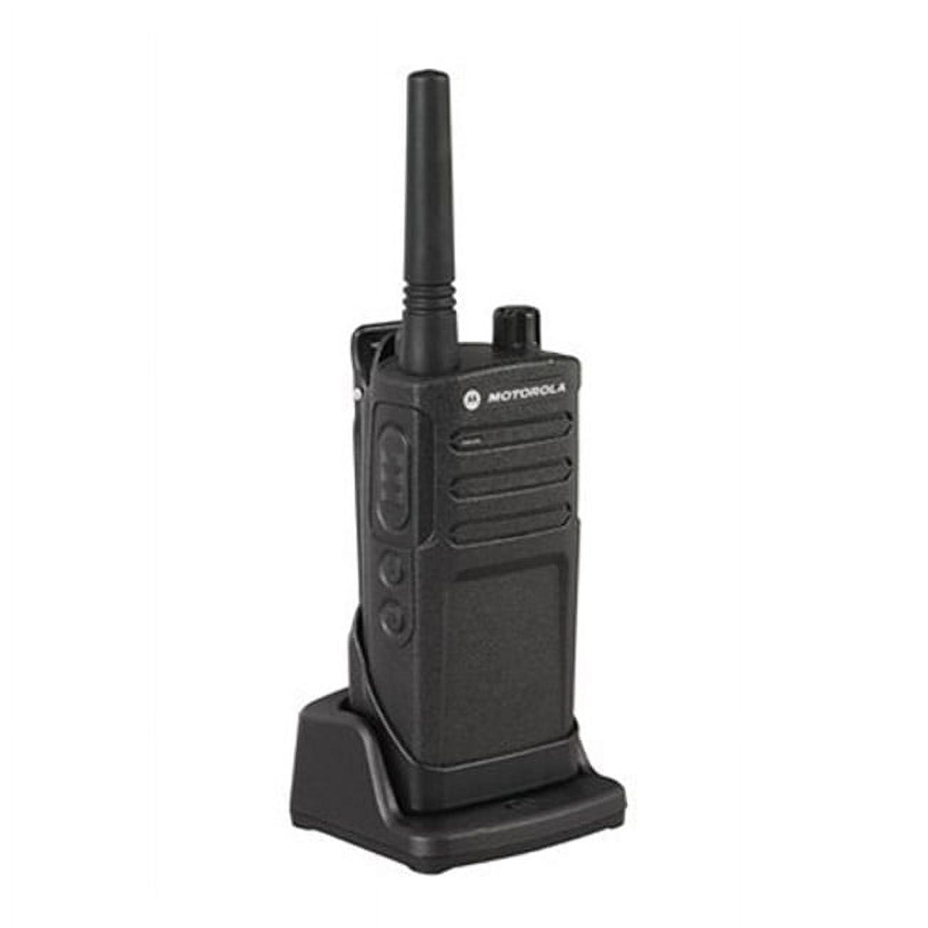 4 Pack of Motorola RMU2040 Two way Radio Walkie Talkies (UHF)