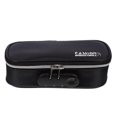 thumbnail image 1 of Handheld Pen Case Large Capacity Pen Bag Students Stationery Pouch Portable Pen Bag with Coded Lock, 1 of 4