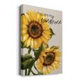 thumbnail image 2 of You Are My Sunshine Premium Gallery Wrapped Canvas - Ready to Hang, 2 of 9