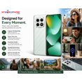 thumbnail image 4 of Xiaomi Redmi Note 15 4G 128GB ROM 6GB RAM Dual SIM GSM Unlocked - Green, 4 of 5