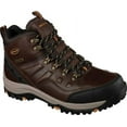 thumbnail image 4 of Skechers Men's Relaxed Fit Relment Traven Lace Up Waterproof Boot, 4 of 7