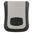thumbnail image 5 of Caja de seguridad con contraseña segura para almacenamiento con cerradura de combinación de 4 dígitos montada en la pared para exteriores, 5 of 5