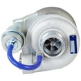 thumbnail image 2 of New Turbocharger Compatible With Ford F Super Duty 7.3L Powerstroke Diesel Engine 1994-1997 By Part Numbers 1822869C92 1825818C91 1825818C92 466057-0005 466057-0006 466057-5, 2 of 4