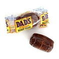 thumbnail image 4 of FirstChoiceCandy Dad's Sugar Free Root Beer Barrels Hard Candy, Individually Wrapped in Resealable Bag. (1 Pound), 4 of 5