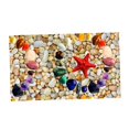 thumbnail image 1 of Adhesivos de pared con diseño de rocas de granito en 3D, 1 of 8