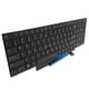 thumbnail image 2 of sweethay Teclado para computadora portátil, componente de computadora, accesorios para PC, componentes de escritura eficientes, repuesto de Juegos de teclado y mouse para computadora, 2 of 6