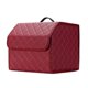 thumbnail image 3 of Caja de almacenamiento portátil para maletero de coche, para furgonetas, vehículos y coches. Rojo, 3 of 9