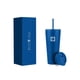 thumbnail image 1 of Vaso IRON °FLASK Classic 2.0, 710 ml, acero inoxidable cobalto, 1 of 7