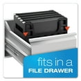thumbnail image 7 of Oxford DecoFlex Letter Size Desktop Hanging File, Plastic, 12 1/4 x 6 x 9 1/2, 7 of 7