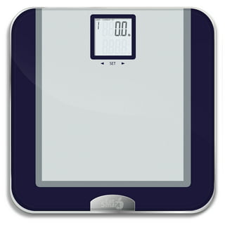 EatSmart Products Free Body Tape Measure Included Digital Bathroom Scale  with Extra Large Lighted Display & Reviews