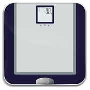 EatSmart Precision Tracker Digital 400LB Capacity Bath Scale with AccuTrack