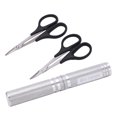 thumbnail image 4 of RC Curved Scissors, Labor Saving RC Hole Puncher  For Remote Control Drone Silver, 4 of 8