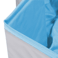 thumbnail image 6 of Yaheetech Foldable Pet Pool Dogs Swimming Pool Wash Tub for Dogs/Cats, Gray, Large-XXXL, 71'', 6 of 7