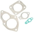 thumbnail image 1 of Auto Parts, Durable Antirust Turbo Mounting Gasket Set For Upgrade Replacement For Mitsubishi TD04/TD05 ANGGREK Otros, 1 of 8
