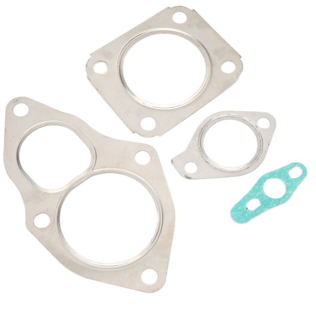 Auto Parts, Durable Antirust Turbo Mounting Gasket Set For Upgrade Replacement For Mitsubishi TD04/TD05 ANGGREK Otros