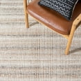thumbnail image 6 of SAFAVIEH Metro Matilda Striped Area Rug, Ivory/Light Brown, 5' x 8', 6 of 11