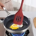 thumbnail image 5 of Juego de mini utensilios de cocina de 2 piezas, herramientas de cocina de silicona con espátulas, 5 of 5