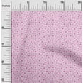 thumbnail image 2 of oneOone Cotton Poplin Fuschia Pink Fabric Florals Diy Clothing Quilting Fabric Print Fabric By Yard 56 Inch Wide, 2 of 4