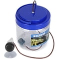 thumbnail image 1 of ZOUSSIQI Reptile Water Dripper, Reptile Water Dripper Kit Plants Irrigation Devices Reptile Humidifier Watering Tool for Amphibians Bearded Dragon Lizard Turtle Snake Frog Gecko CA919-54704, 1 of 9