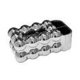 thumbnail image 4 of DOMELAY Modern Rectangular Tissue Box, Cute Multipurpose Control Holder Dispenser, 4 of 9