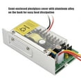 thumbnail image 2 of 12V/5A Power Supply For Door Entry Access Control System Switch Power Supply Remote Lock, 2 of 8