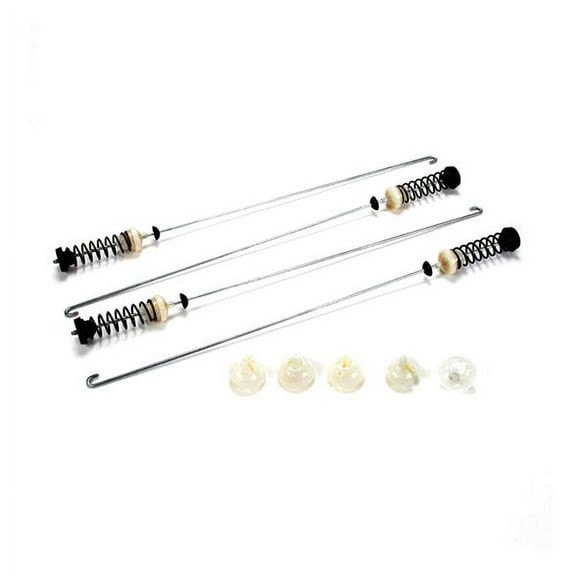 W10780048 KIT, SUSPENSION - SET OF 4 - EXACT FIT FOR W10780048 WHIRLPOOL - REPLACEMENT PART BY AFTERMARKET APPLIANCE