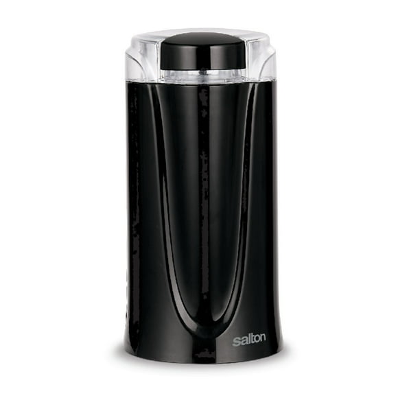 Salton Coffee, Spice & Herb Electric Grinder - Black, CG1990BK